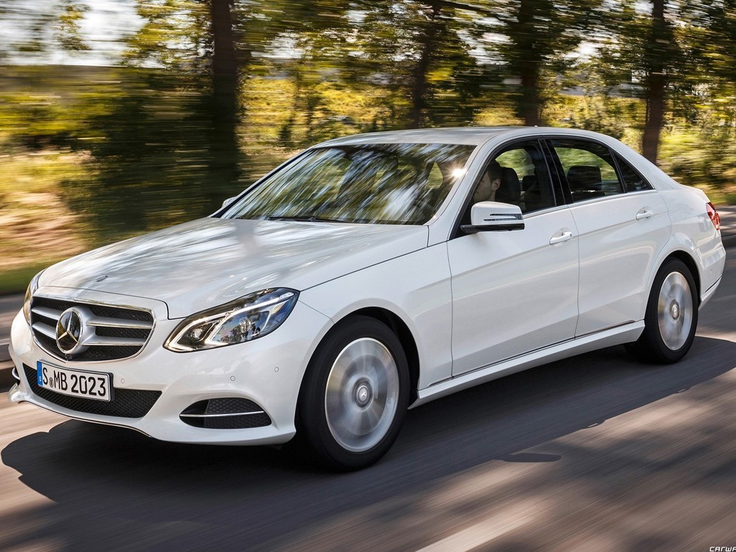 Mercedes 200