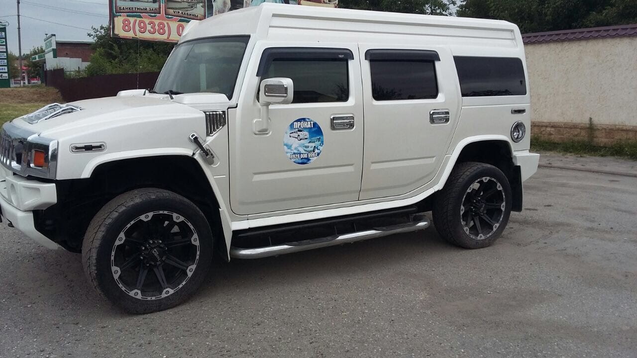 Hummer H2